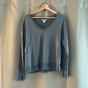 Athleta long sleeve top